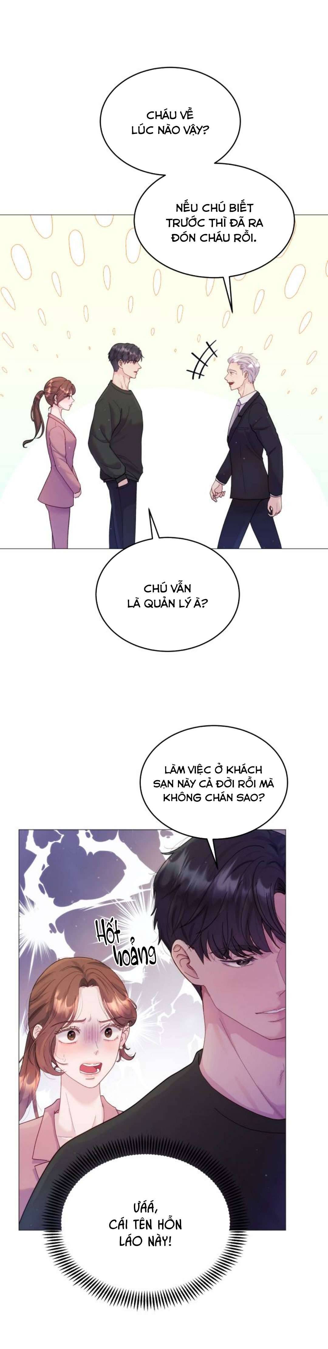 Hướng Dẫn Thu Phục Mãnh Thú Chap 2 - Trang 4