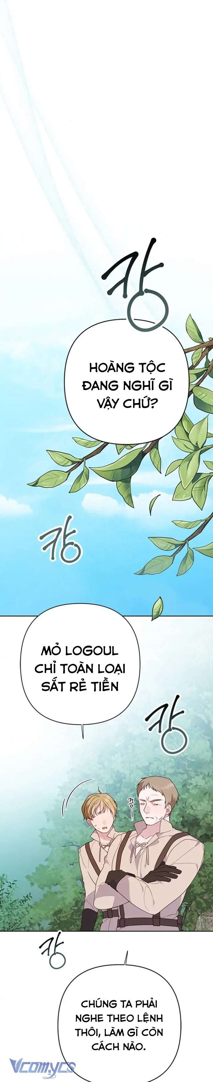 Bạo Chúa Bé Con Chapter 27 - Trang 4