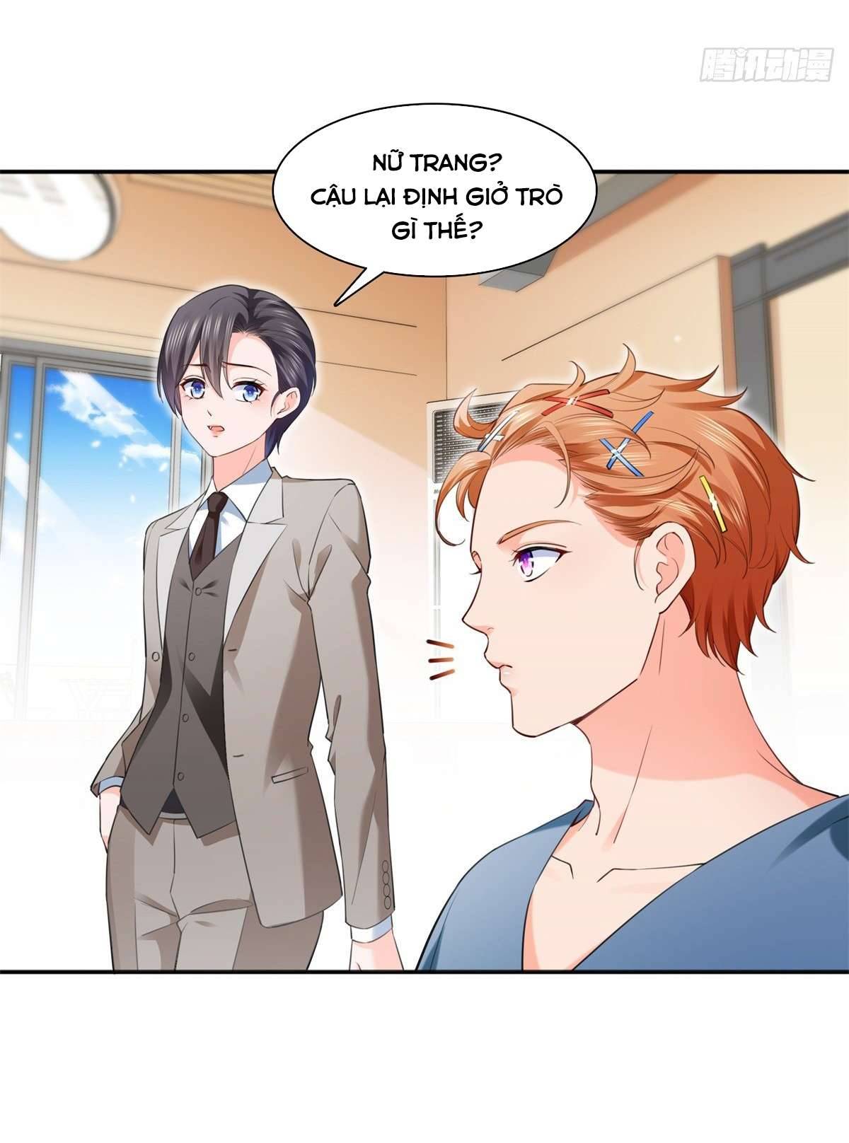 Hệt Như Hàn Quang Gặp Nắng Gắt Chap 236 - Trang 4