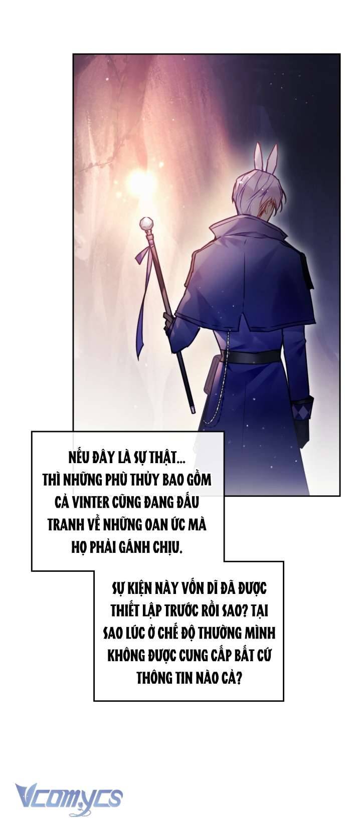 Kết Cục Của Nhân Vật Phản Diện Chỉ Có Thể Là Cái Chết Chapter 115 - Trang 4