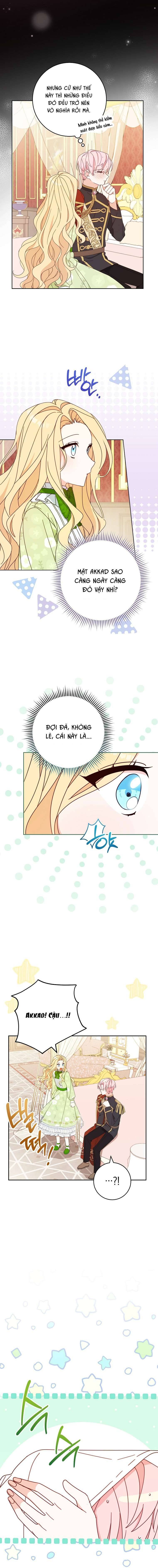 Tôi Đã Phạm Sai Lầm Rồi! Chap 23 - Trang 2