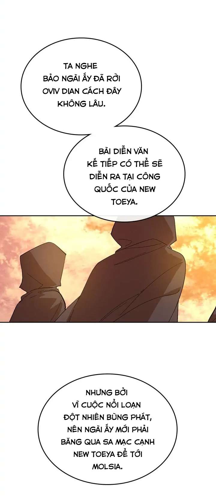 Vị Hôn Thê Khế Ước Của Công Tước Chapter 111 - Trang 4