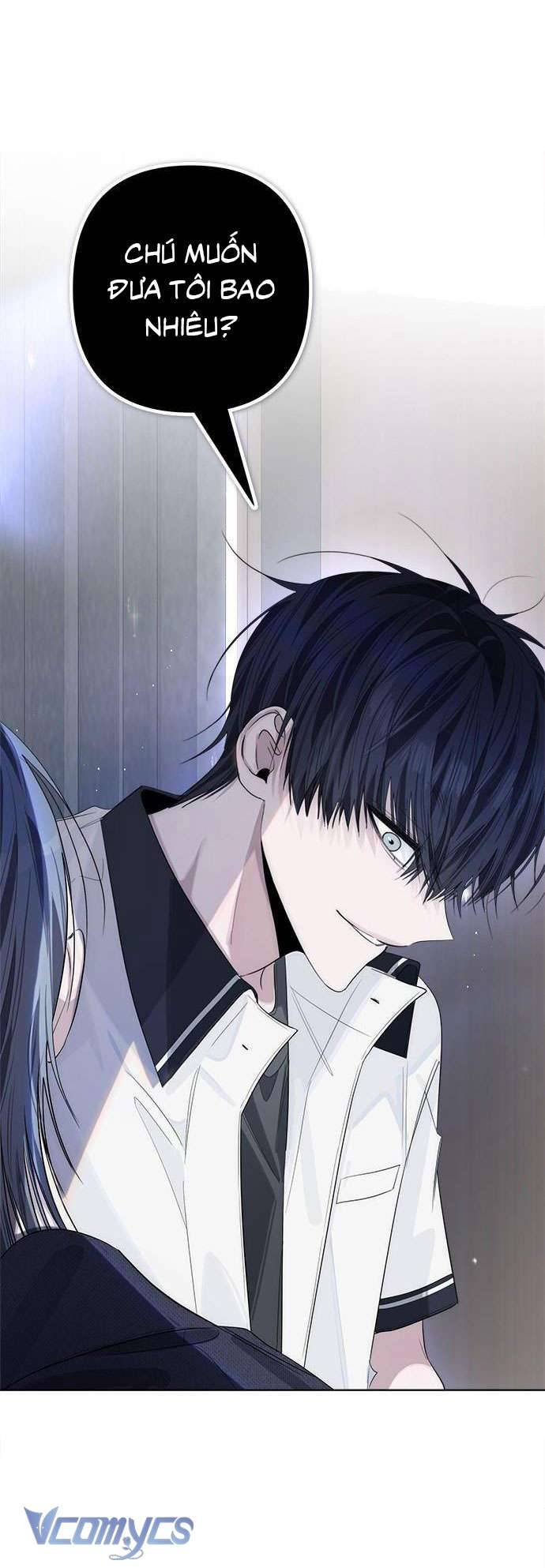 Đàn Anh Xấu Xa! Chap 80 - Trang 3