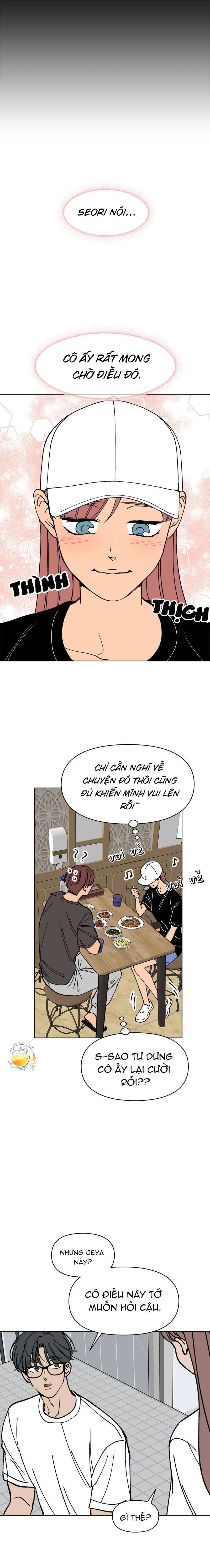 Tình Xưa Viết Lại Chapter 27 - Trang 4