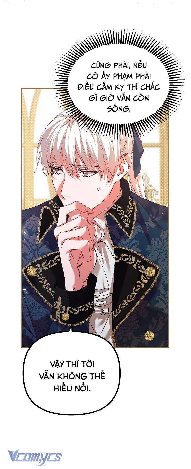 Thời Gian Của Nhân Vật Phụ Có Giới Hạn Chapter 35 - Trang 4
