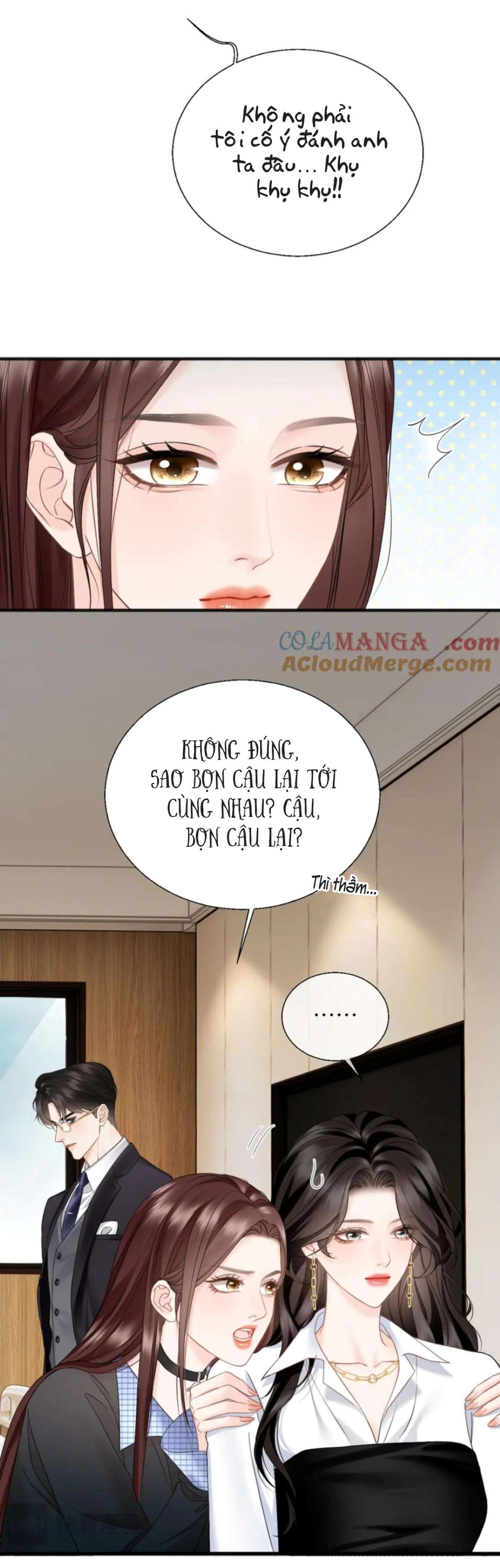Tình Si Chap 23 - Trang 2