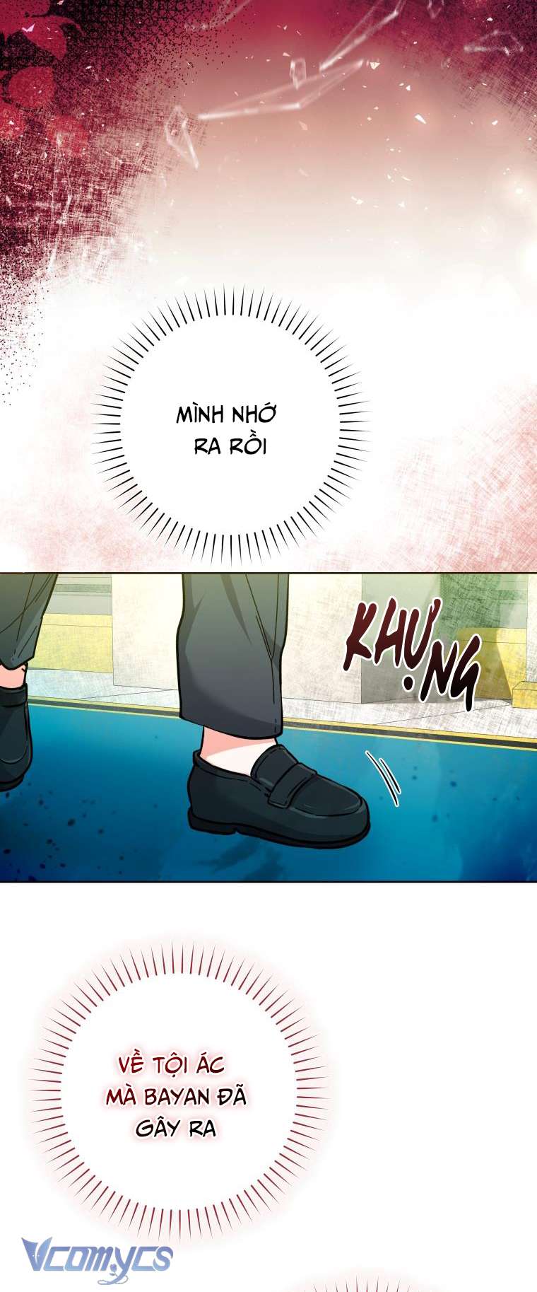 Bé Con Cá Voi Sát Thủ Chapter 13 - Next Chapter 14