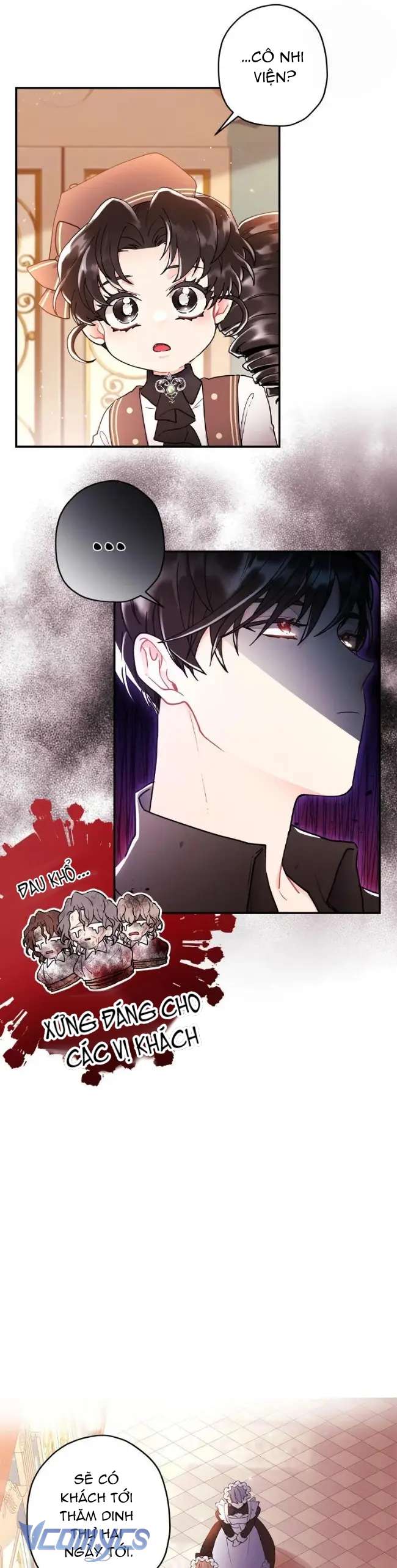 Tôi Đã Trở Thành Con Gái Nuôi Của Nam Chính Chap 42 - Trang 2