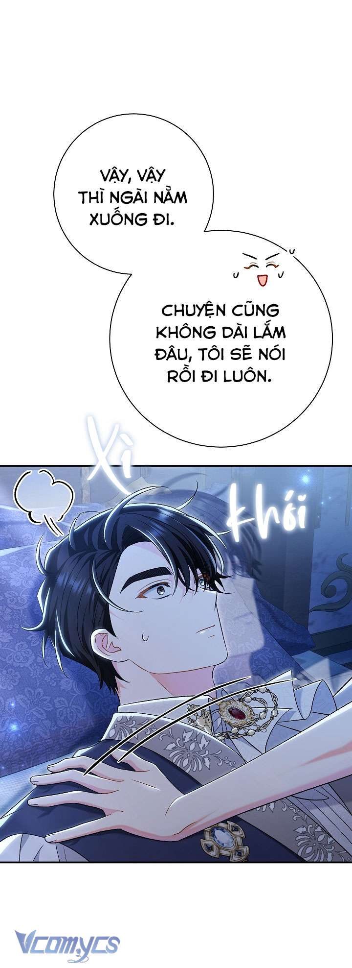 Người Xem Mắt Của Ác Nữ Quá Hoàn Hảo Chapter 22 - Trang 4