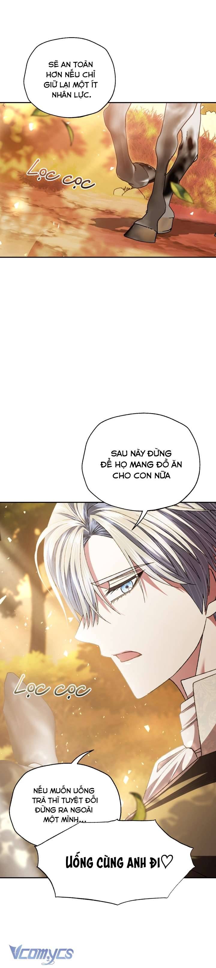 Cha À, Con Không Muốn Kết Hôn Đâu Chap 111 - Next Chap 112