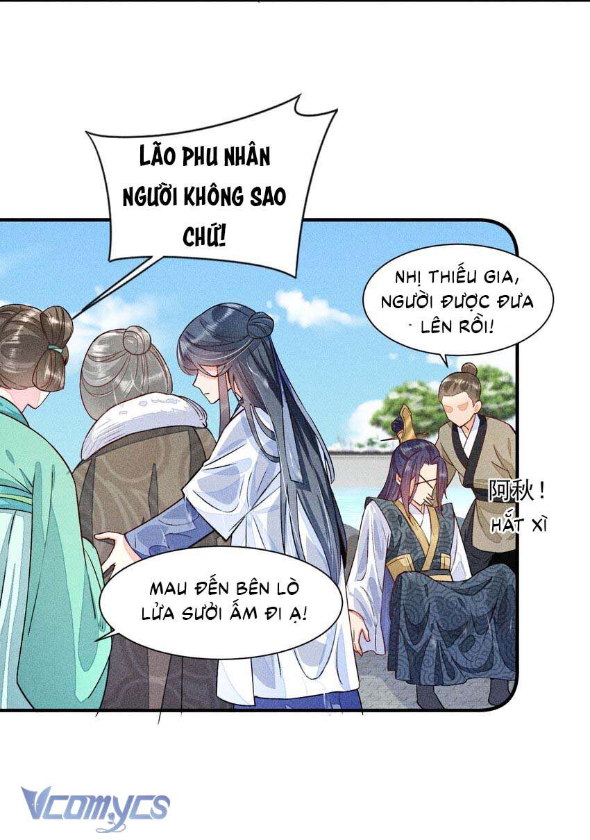 Nuôi Dưỡng Hoàng Tử Chap 12 - Trang 2