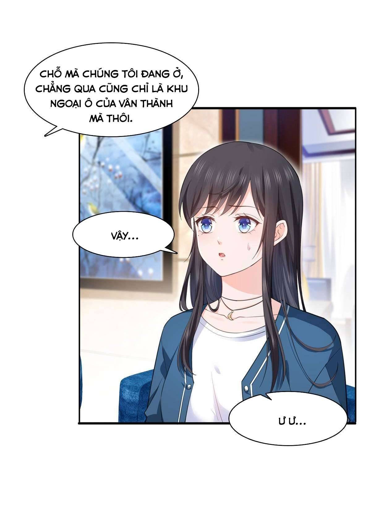 Hệt Như Hàn Quang Gặp Nắng Gắt Chap 263 - Trang 4