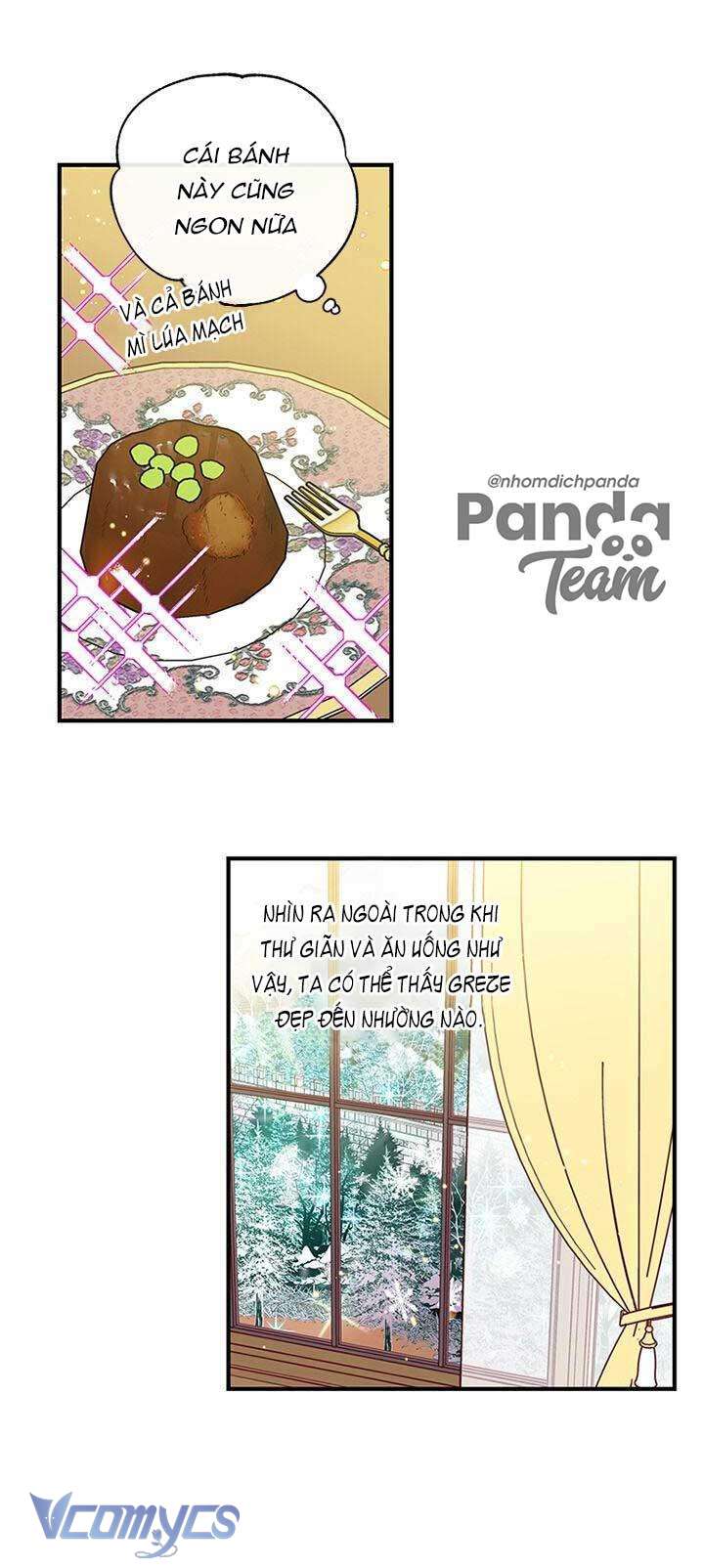Chồng Yêu, Tôi Đây Bãi Công! Chap 8 - Trang 2