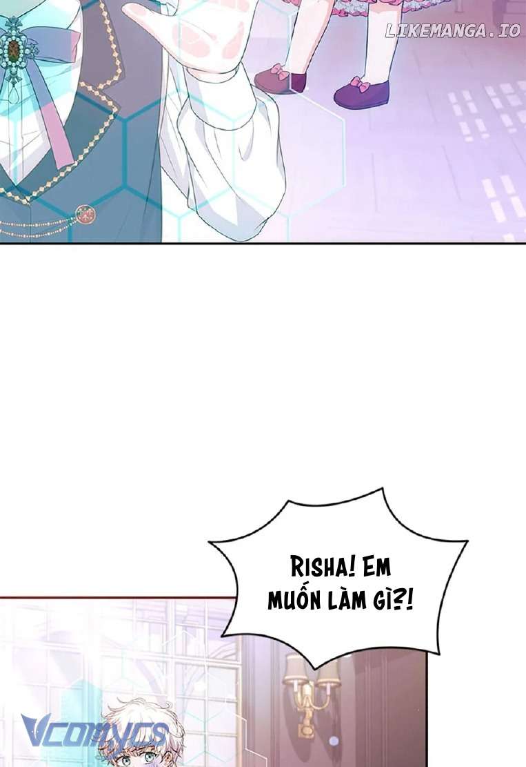 Công Chúa Bé Con Hạng S Thật Mạnh Chapter 23 - Trang 4