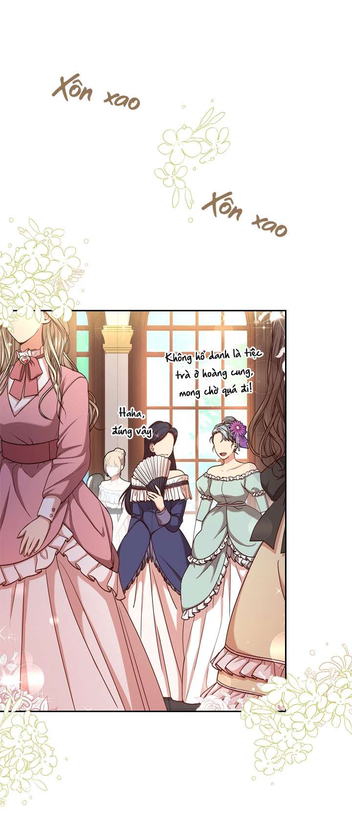 Thư Ký Của Bạo Chúa Chapter 31 - Trang 3