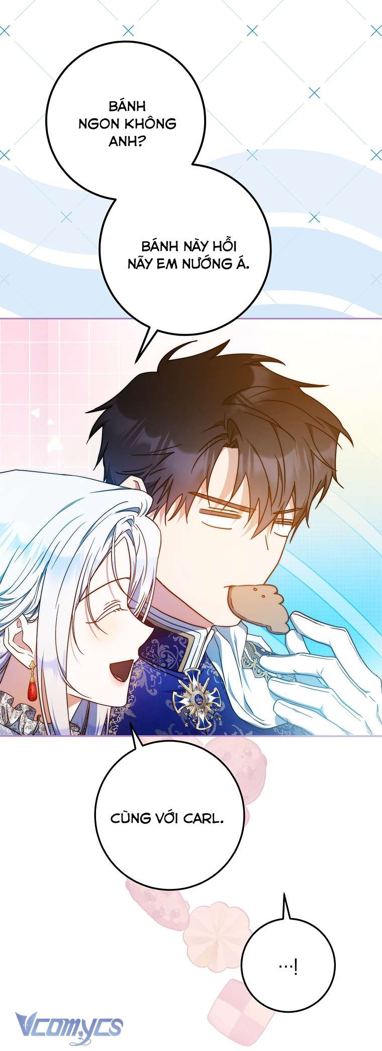 Tôi Trở Thành Vợ Của Nam Chính Chap 97 - Trang 3