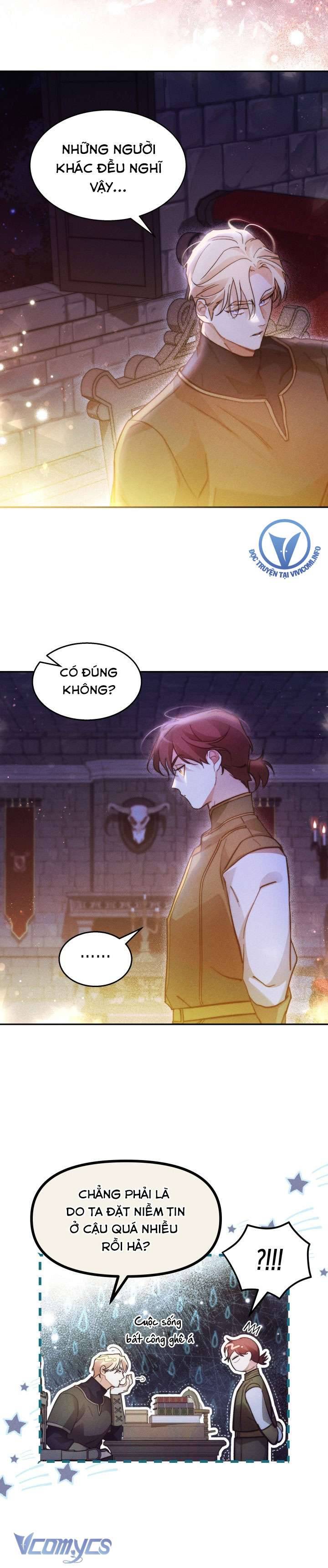 Tiếng Trống Vang Dội Chapter 26 - Trang 4