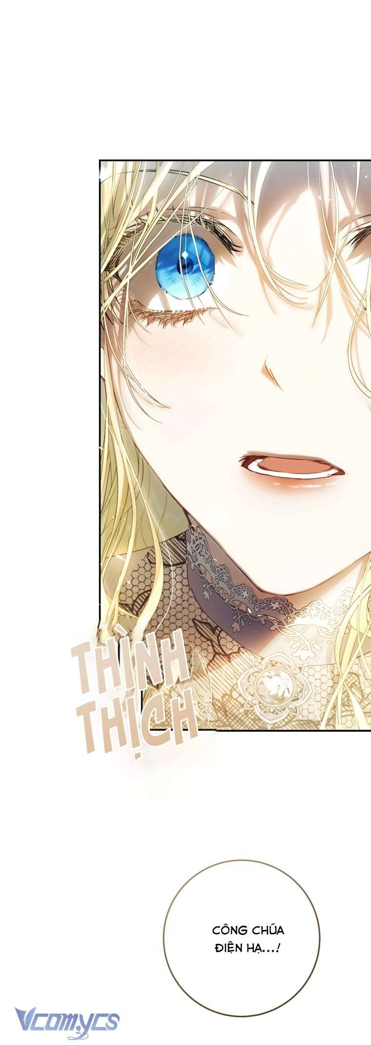 Ác Nữ Chỉ Là Một Con Rối Chap 84 - Trang 2