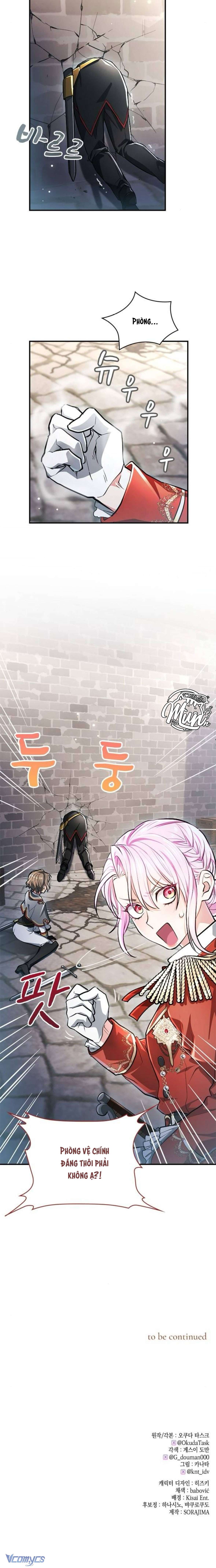 Thưa ngài, Tôi cảm thấy khó chịu Chapter 17 - Next Chapter 18