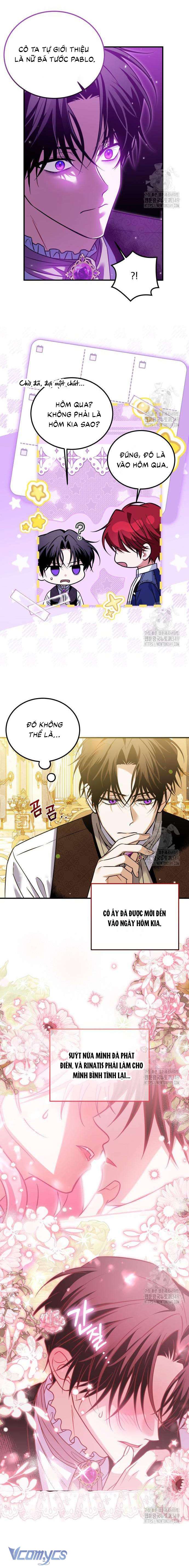 Cách Để Biến Cuốn Tiểu Thuyết Bi Kịch Thành Cuốn Tiểu Thuyết Chữa Lành Chap 18 - Next Chap 19