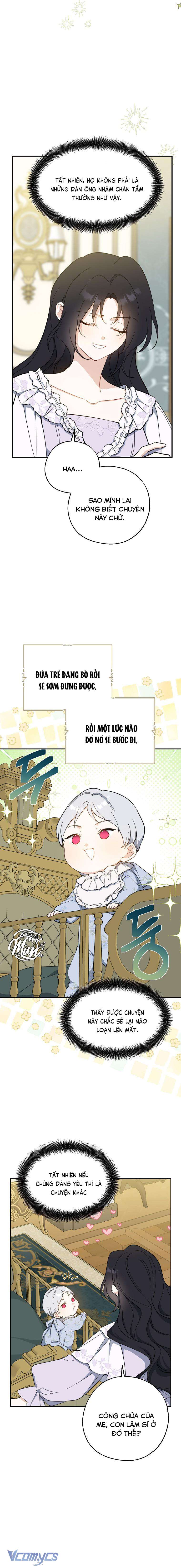 A Nào, Ngậm Thìa Vàng Nhé? Chap 118 - Trang 3