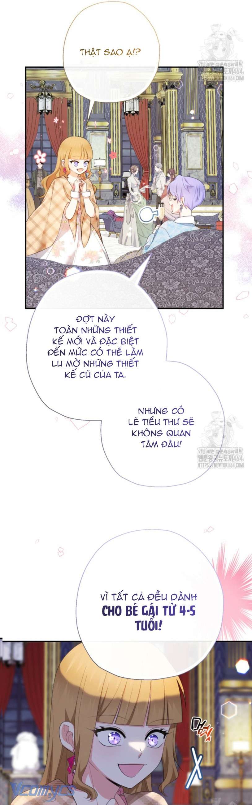 Tiểu Thư Tích Tiền Đi Bụi Chapter 75 - Trang 4