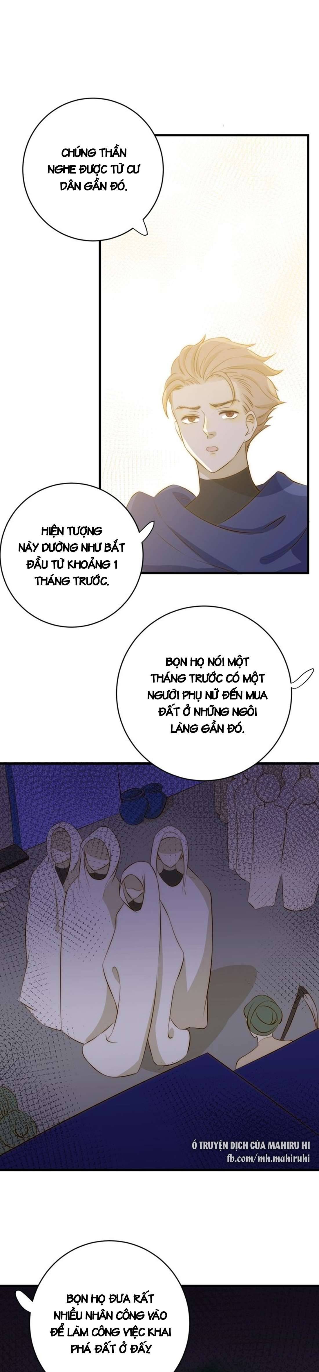 Thất Đại Kỳ Tích - Nước Mắt Bạo Quân Chap 15 - Next Chap 16