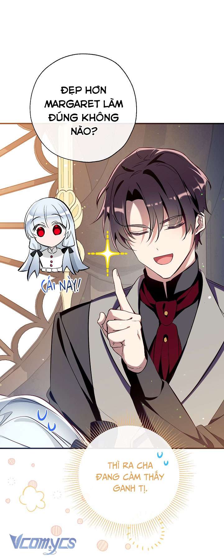 Chúng Ta Có Thể Trở Thành Một Gia Đình Được Không? Chap 102 - Trang 2