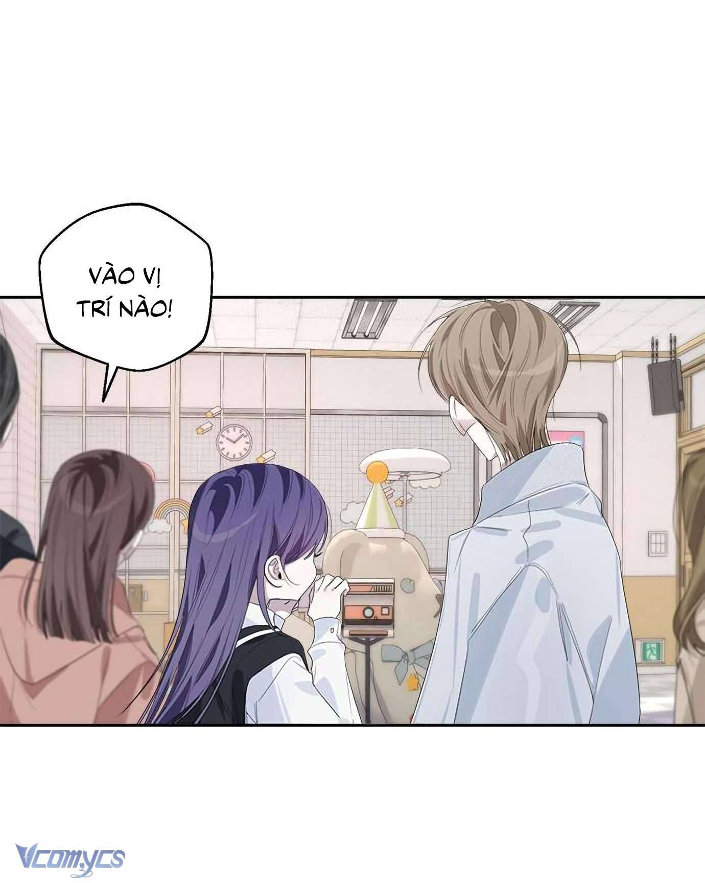 Đàn Anh Xấu Xa! Chap 47 - Trang 3