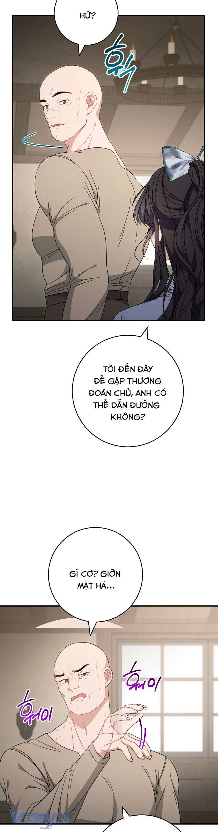 Nam Chính? Cho Cũng Không Thèm! Chapter 4 - Next Chapter 5