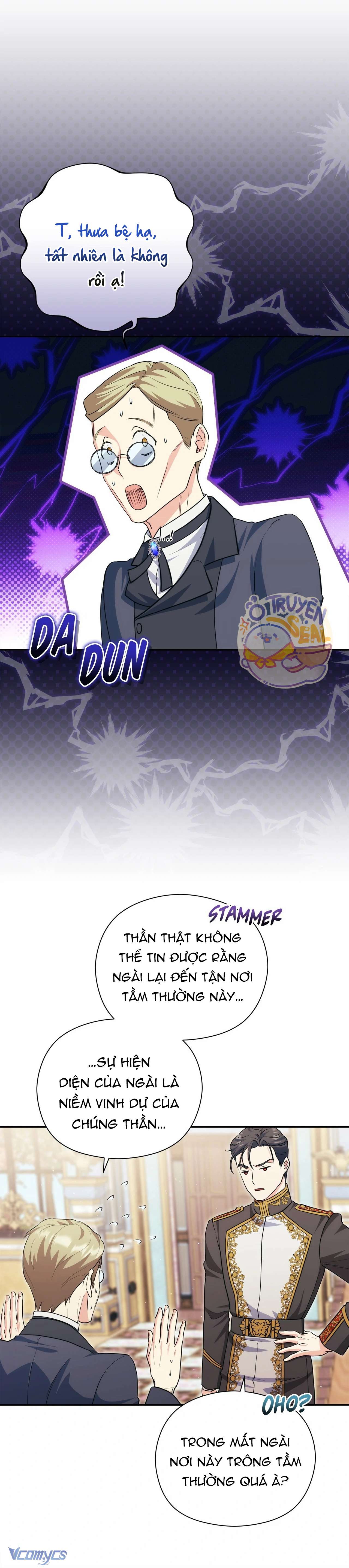 Nàng Công Chúa Trong Chuồng Gà Chap 19 - Trang 3