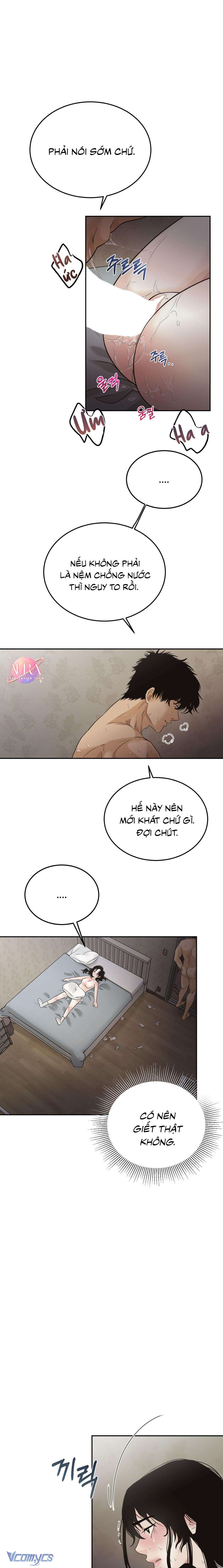 Trở Thành Gia Đình Chapter 27 - Trang 3