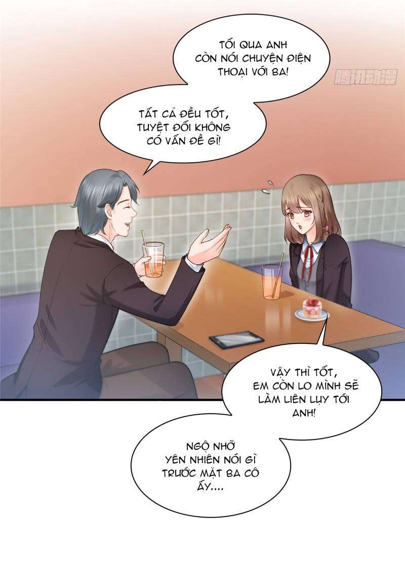 Hệt Như Hàn Quang Gặp Nắng Gắt Chap 50 - Trang 4