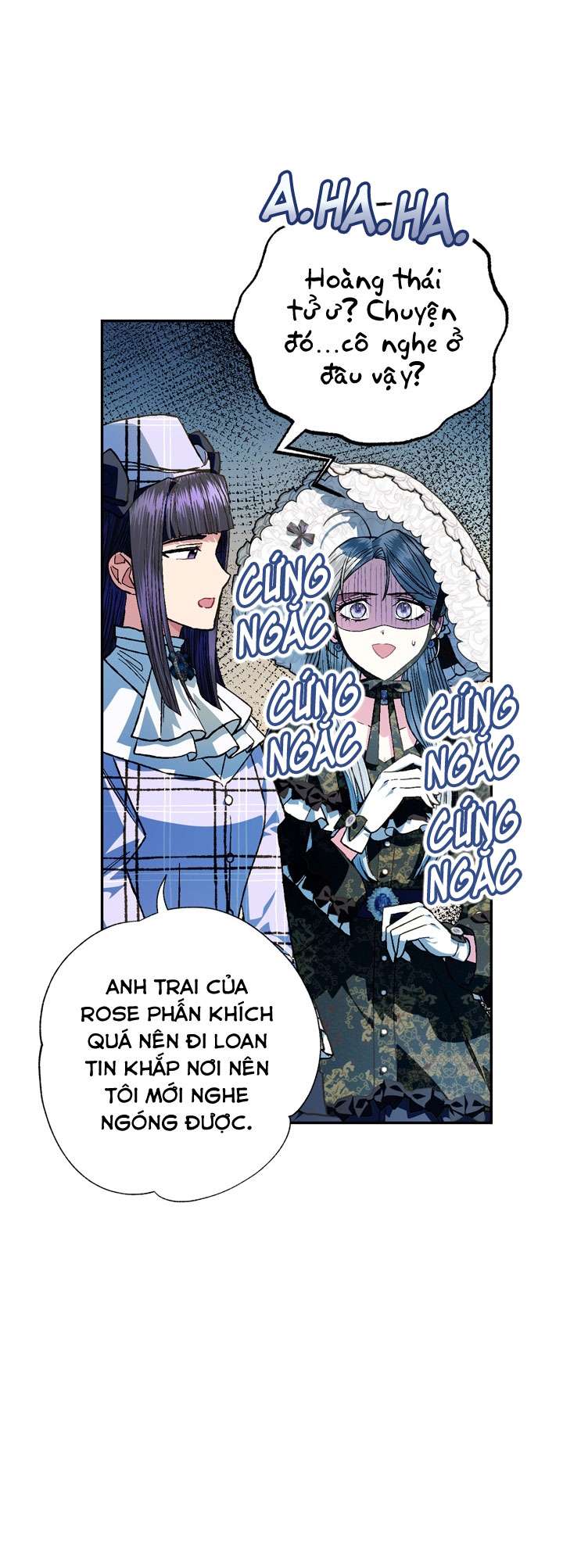 Cha À, Con Không Muốn Kết Hôn Đâu Chap 50 - Next Chap 51