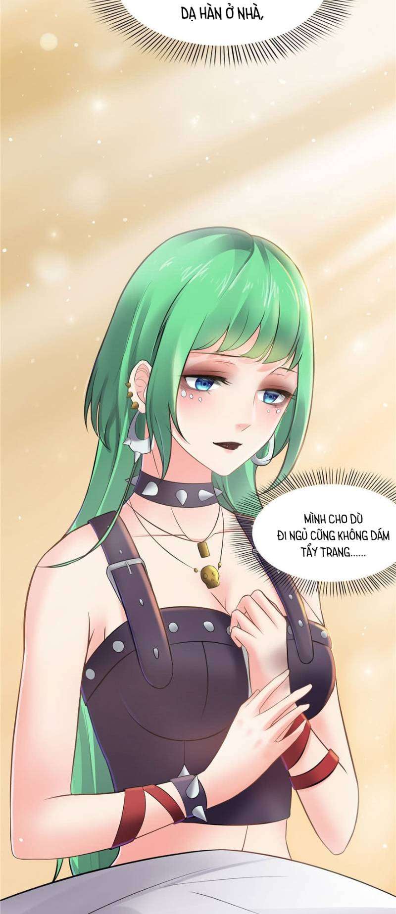 Hệt Như Hàn Quang Gặp Nắng Gắt Chap 3 - Trang 4