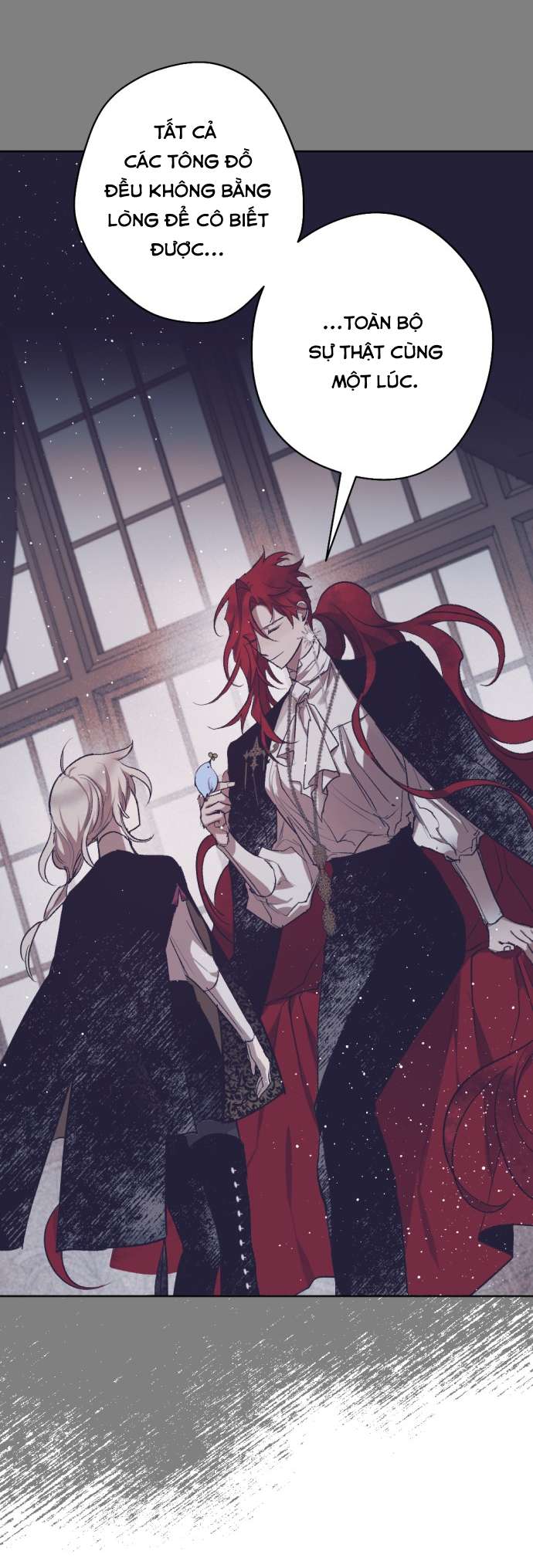 Lời Thú Nhận Của Chúa Tể Bóng Tối Chap 35 - Next Chap 36