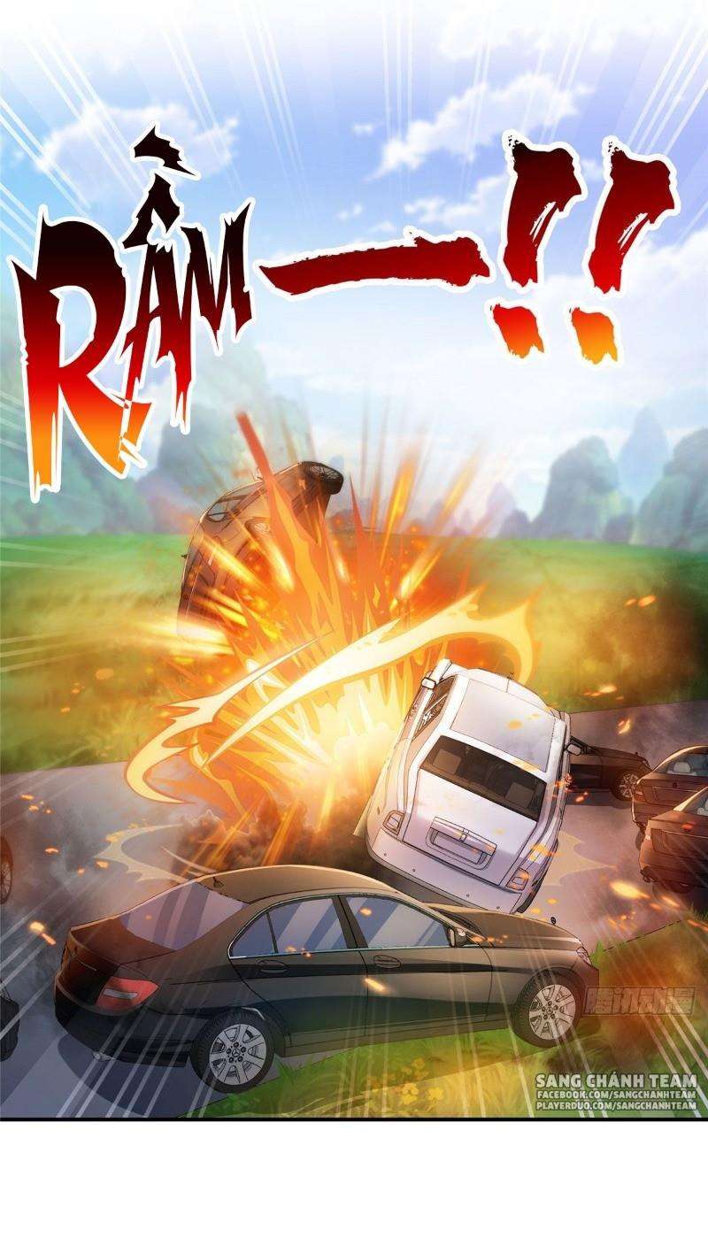 Hệt Như Hàn Quang Gặp Nắng Gắt Chap 102 - Trang 4