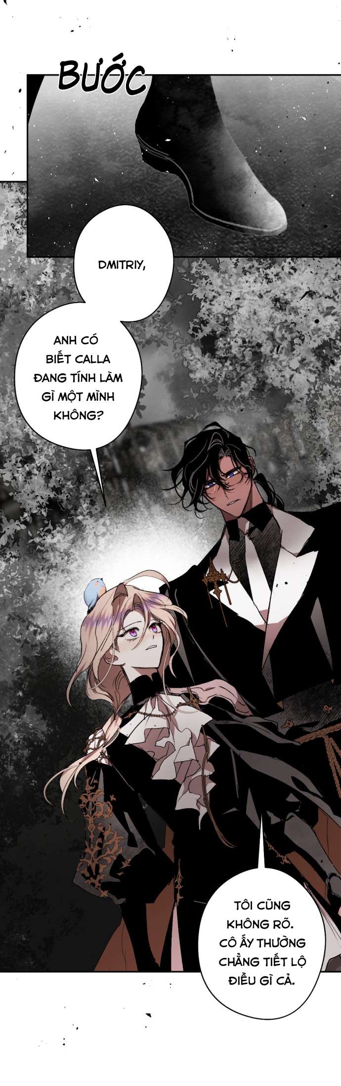 Lời Thú Nhận Của Chúa Tể Bóng Tối Chapter 100 - Next Chapter 100