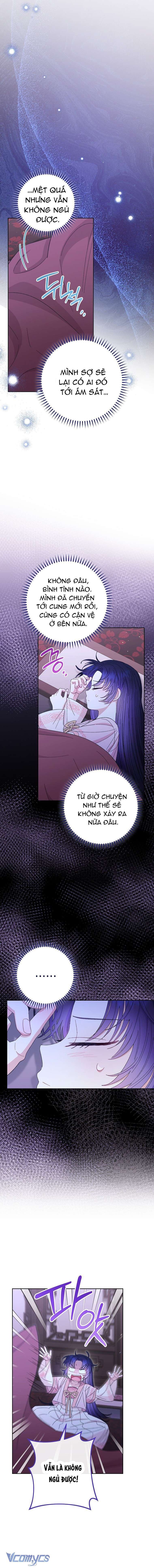 Tiểu Thiếp Chỉ Muốn Sống Yên Bình Chapter 14 - Trang 4