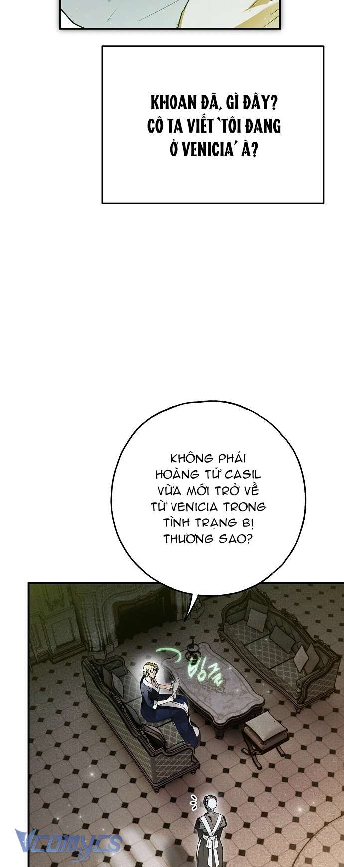 Ai Đó Đang Điều Khiển Cơ Thể Của Tôi Chapter 56 - Next Chap 57