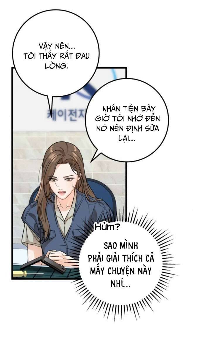 Tôi Nóng Lòng Muốn Chiếm Lấy Cô Ấy Chap 18 - Trang 3
