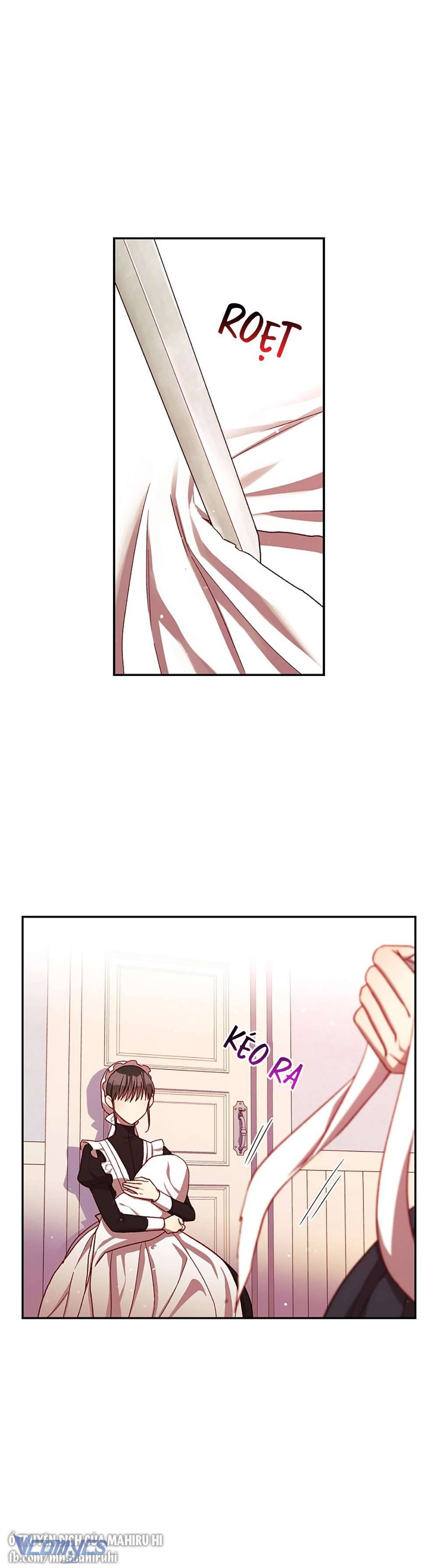Sống Sót Dưới Thân Phận Hầu Nữ Chap 64 - Next Chap 65