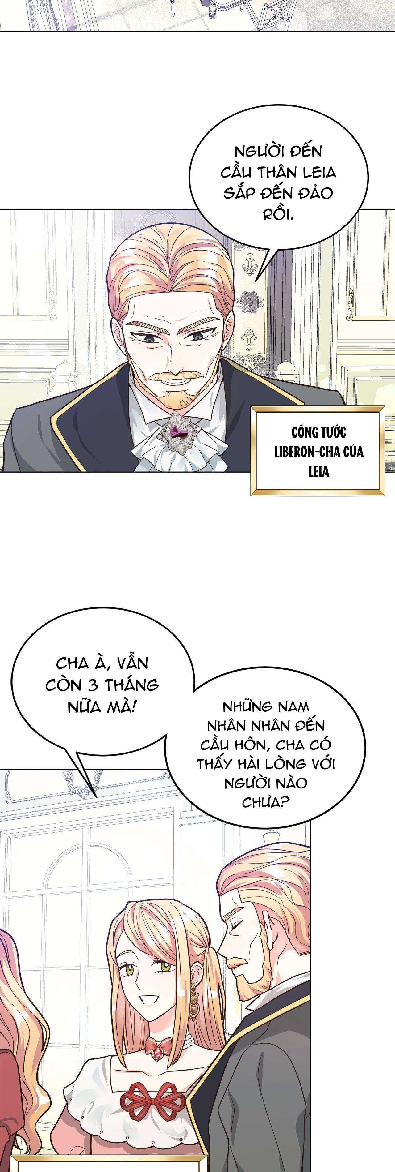 Quả Đào Mật Tháng 6 Chap 4 - Next Chap 5