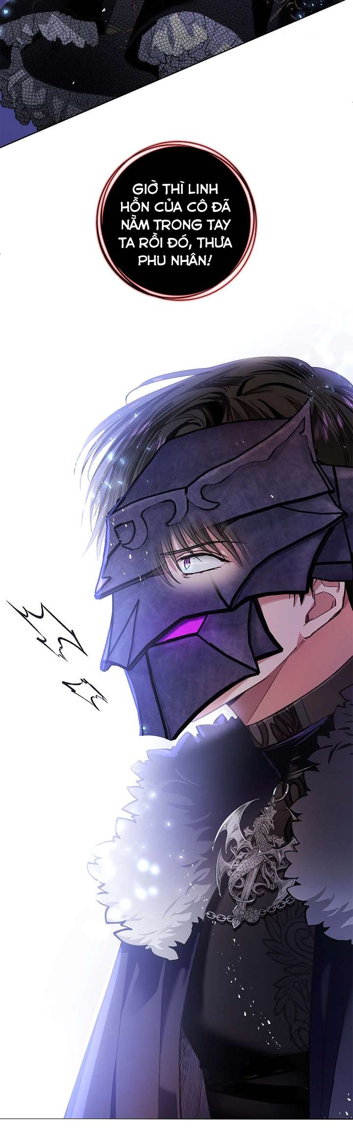 Hôn Phu Ẩn Sắc Chapter 69 - Trang 4