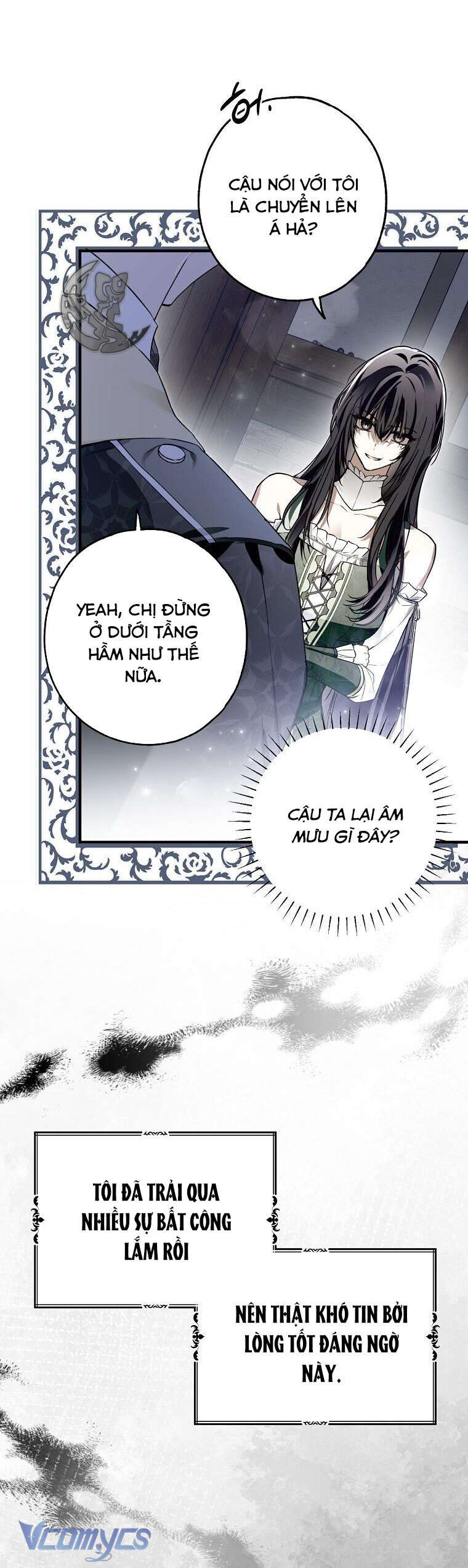 Ai Đó Đang Điều Khiển Cơ Thể Của Tôi Chapter 19 - Next Chapter 20