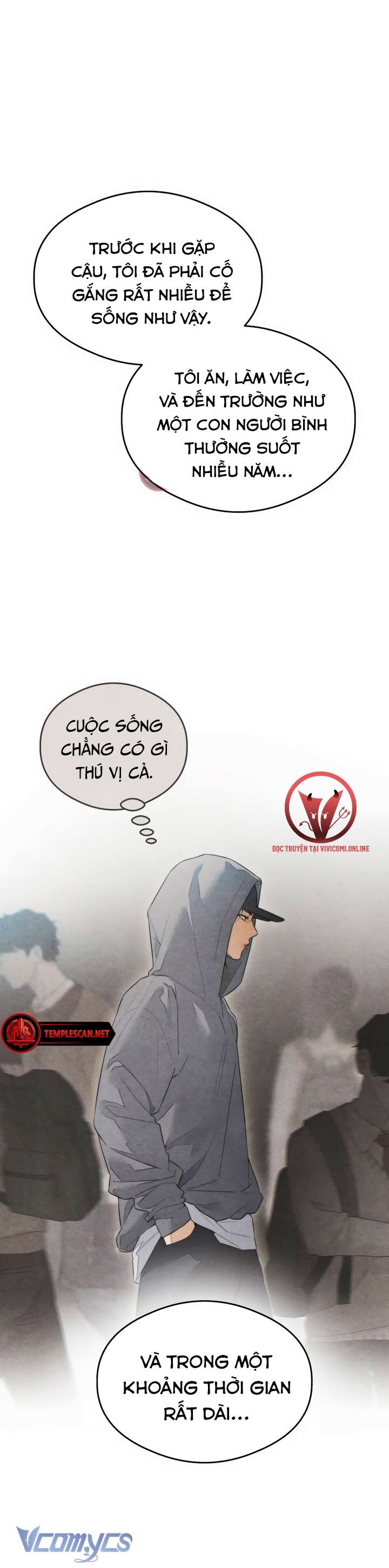 [18+] Mong Ước Của Ác Quỷ Chap 40 - Trang 2