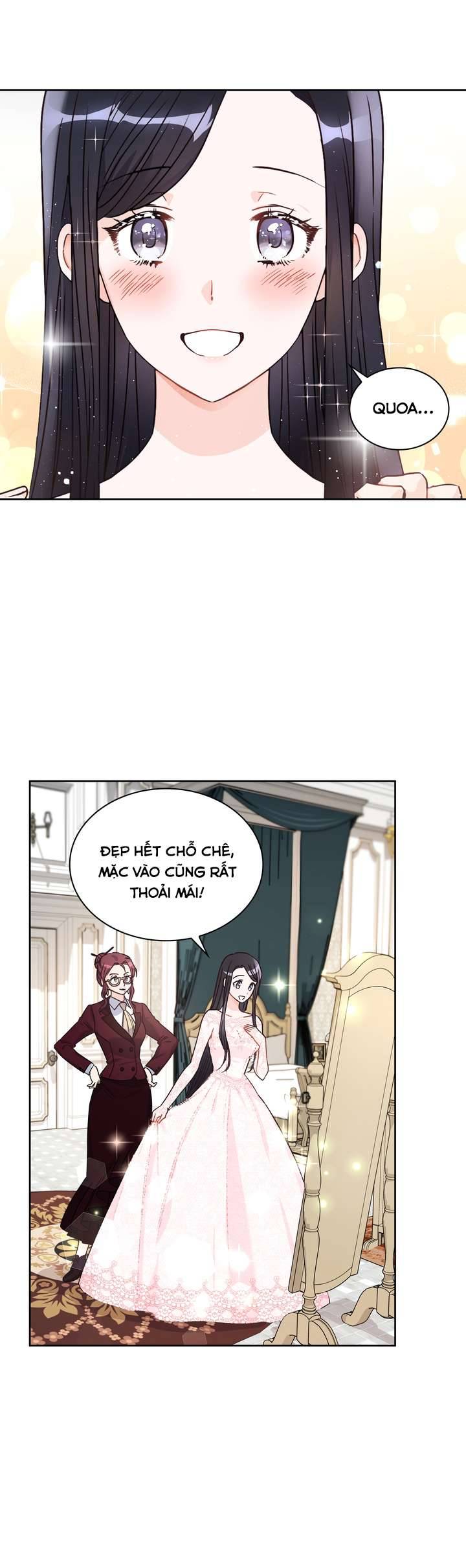 Công Nương Su Chapter 8 - Trang 4