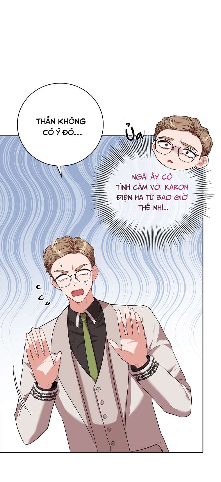 Thư Ký Của Bạo Chúa Chapter 80 - Next Chapter 81