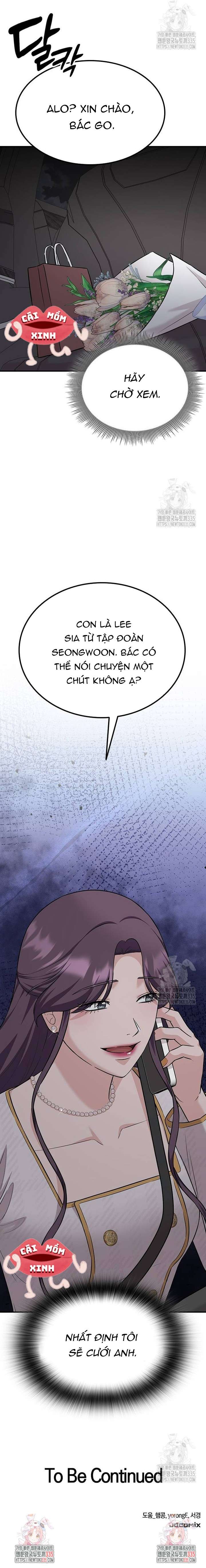 Tăng Ca Đêm Muộn Chap 20 - Trang 4