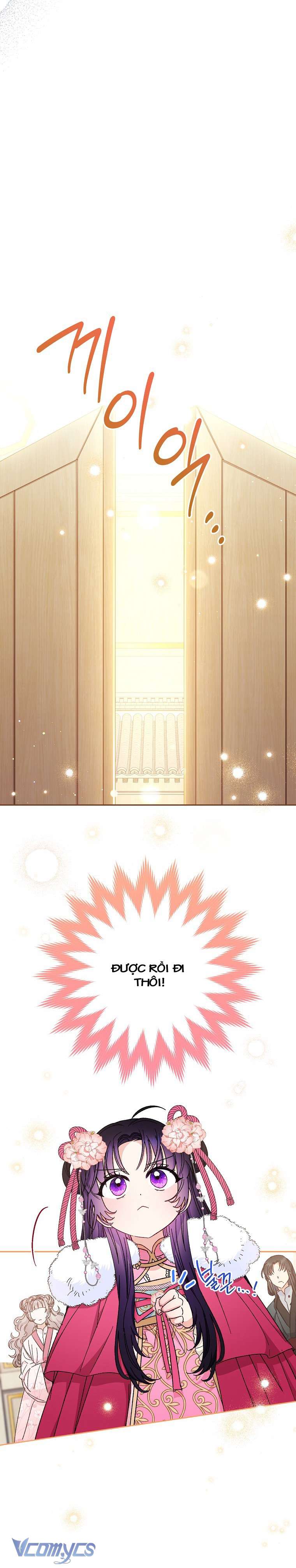 Tiểu Thiếp Chỉ Muốn Sống Yên Bình Chapter 4 - Next Chapter 5